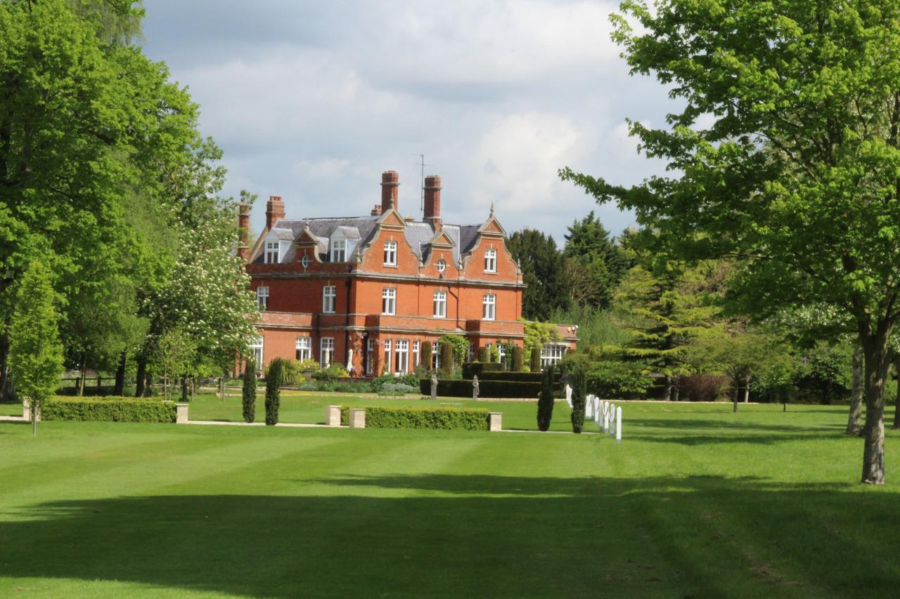 Chippenham Park Garden Rooms Εξωτερικό φωτογραφία